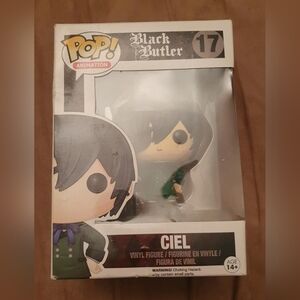 Funko Pop! Black Butler - Ciel #17